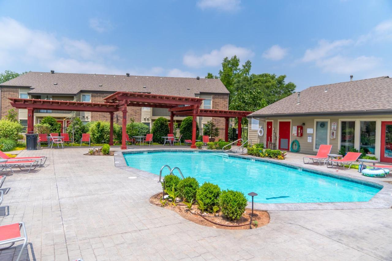 Ou Sooner, Pool & Gym, Bbq, Netflix, 100Mb Internet, Lg Washer & Dryer, Close To Ou! Norman Ngoại thất bức ảnh