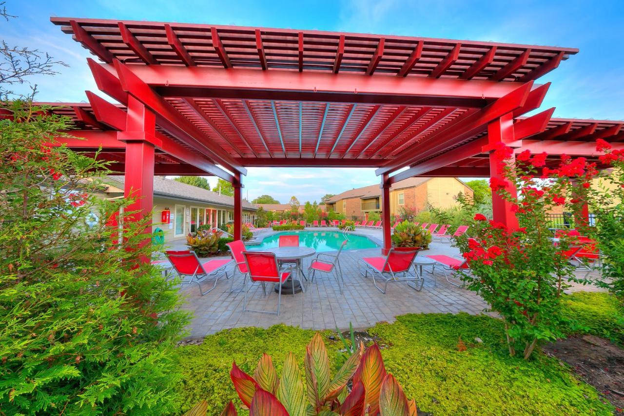 Ou Sooner, Pool & Gym, Bbq, Netflix, 100Mb Internet, Lg Washer & Dryer, Close To Ou! Norman Ngoại thất bức ảnh